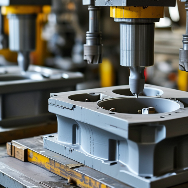 What is Plastic Mold and How Does It Work?
