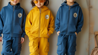 2026 How to Choose the Best Kids Tracksuits for Comfort and Style?
