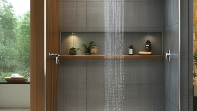 How to Choose the Best Wash Room Shower Set for Your Needs?