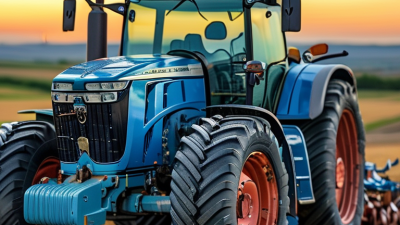 Top 10 Alloy Steel Tractor Accessories for Global Buyers?