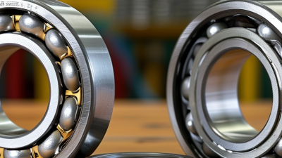 2026 How to Choose Groove Ball Bearings for Global Sourcing?