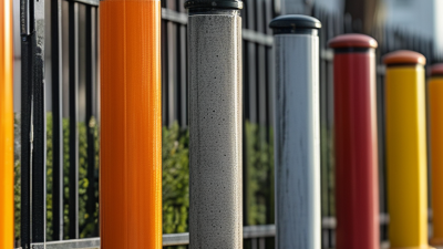 How to Choose the Best Security Bollards for Your Property Safety?