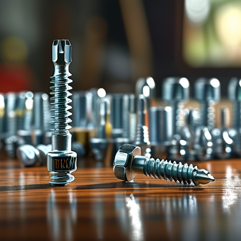 Why Choose Torx Screws for Your Next Project?
