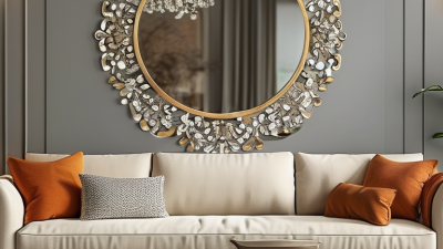 Top Decor Wall Mirror Designs to Elevate Your Home Style?