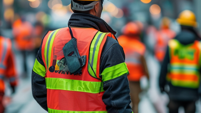 High Visibility Vest Buying Guide for Global Buyers