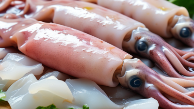 Top 10 Benefits of Choosing Frozen Squid Meat for Your Business?