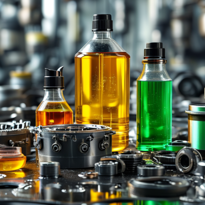 Top 10 Lubricant Types for Optimal Performance in 2026?
