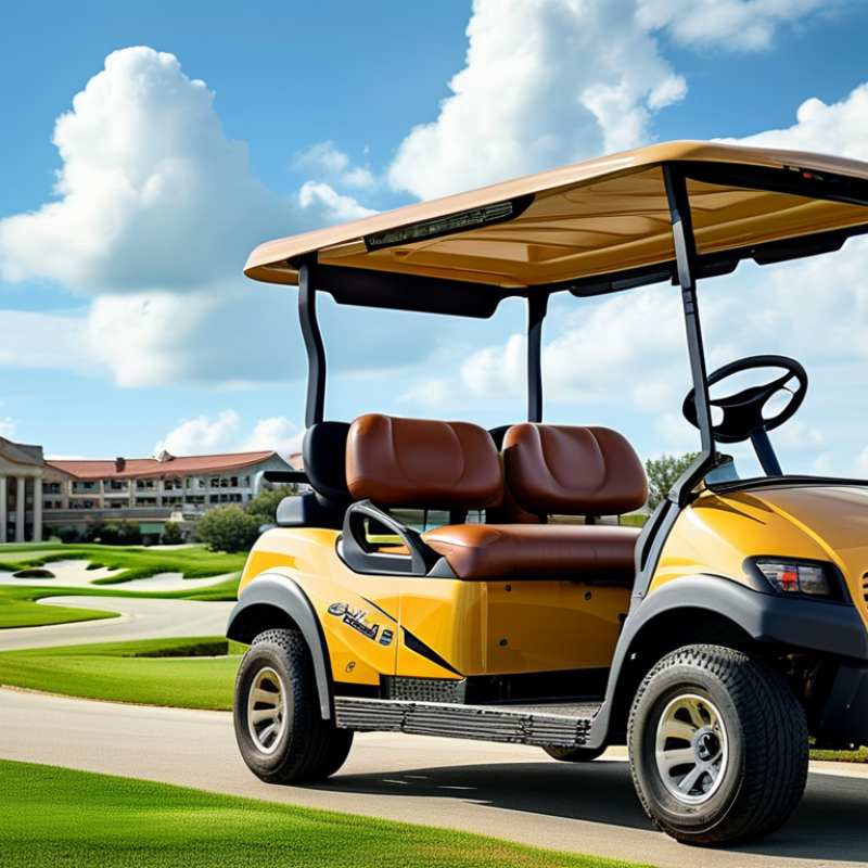 Why Choose Golf Carts for Your Business Needs?
