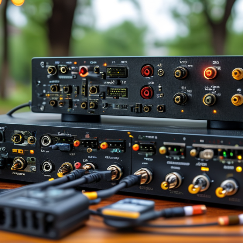 Why is DMX Signal Interference Happening in Your Outdoor Setup?