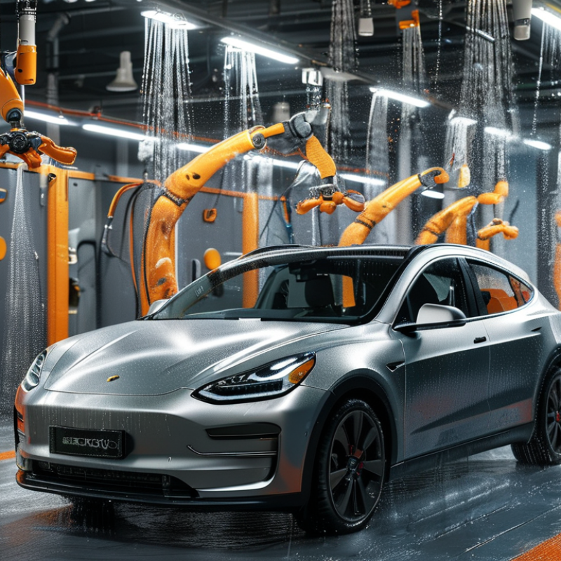 2026 Best Fully Automated Car Wash Solutions for Your Business