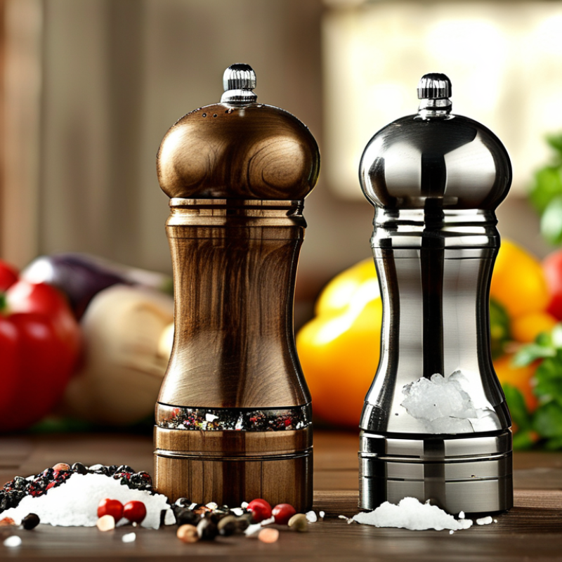 Top 10 Salt and Pepper Grinders You Need to Try Now?