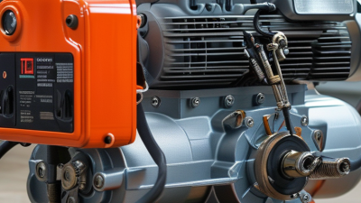 Top 10 Essential Air Compressor Parts for Your Needs?