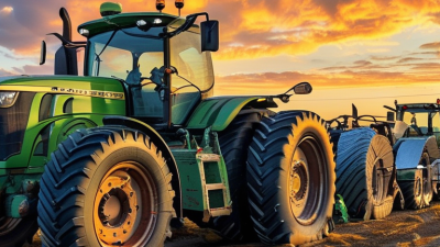2026 How to Choose Alloy Steel Tractor Accessories for Your Needs?