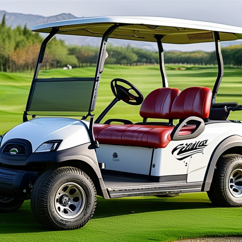 Best Golf Carts in China for Exceptional Performance and Value?