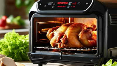 Best Electric Chicken Rotisserie Oven for Perfectly Roasted Chicken?