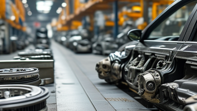 Why Choose the Right Automotive Components for Your Business?