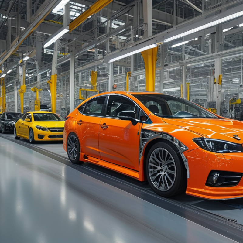 Top 10 Automotive Components You Need for Your Business?