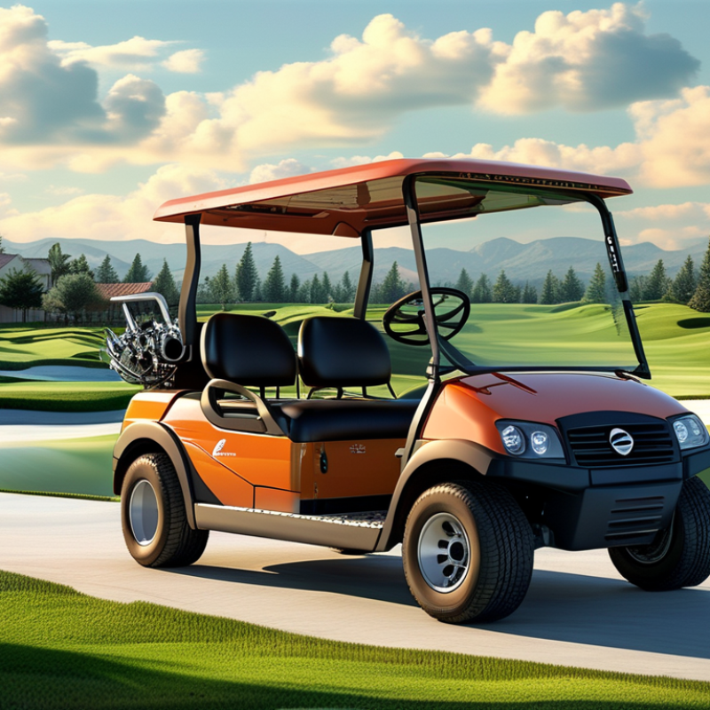 Why Choose a Golf Cart for Your Business Needs?