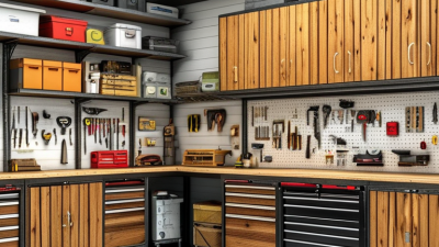 What is a Garage Cabinet and How to Choose the Best One?
