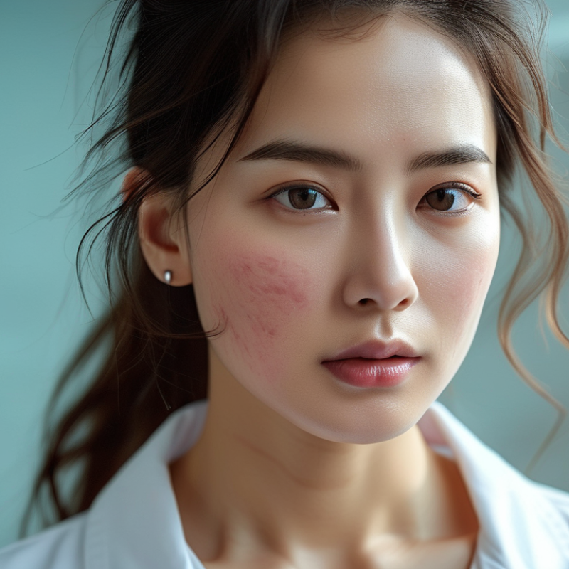 Why Do Skin Analyzer Scores Change Daily in China?