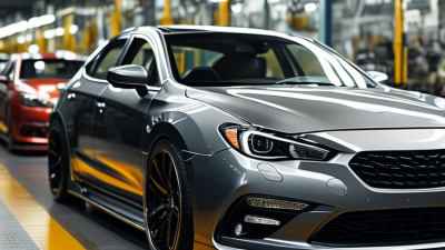 Why Choose Quality Automotive Components for Your Business?