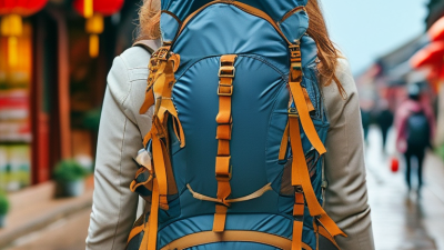 Best Travel Backpacks for Adventure Seekers in China