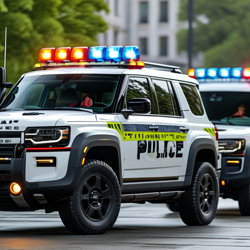What is a Patrol Vehicle and Its Key Features?