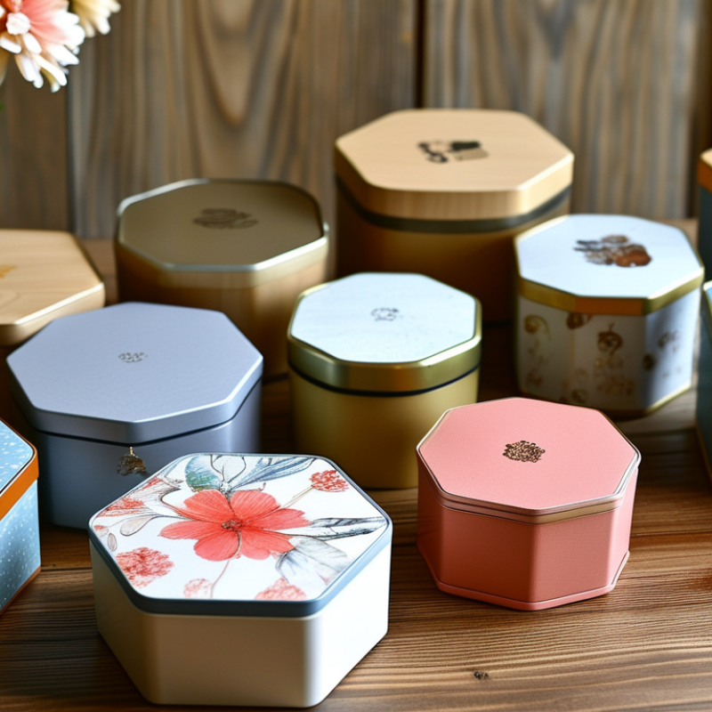 How to Choose the Perfect Hexagon Tin Box for Your Needs?