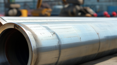 China Top Nickel Alloy Pipe Suppliers for Global Buyers?