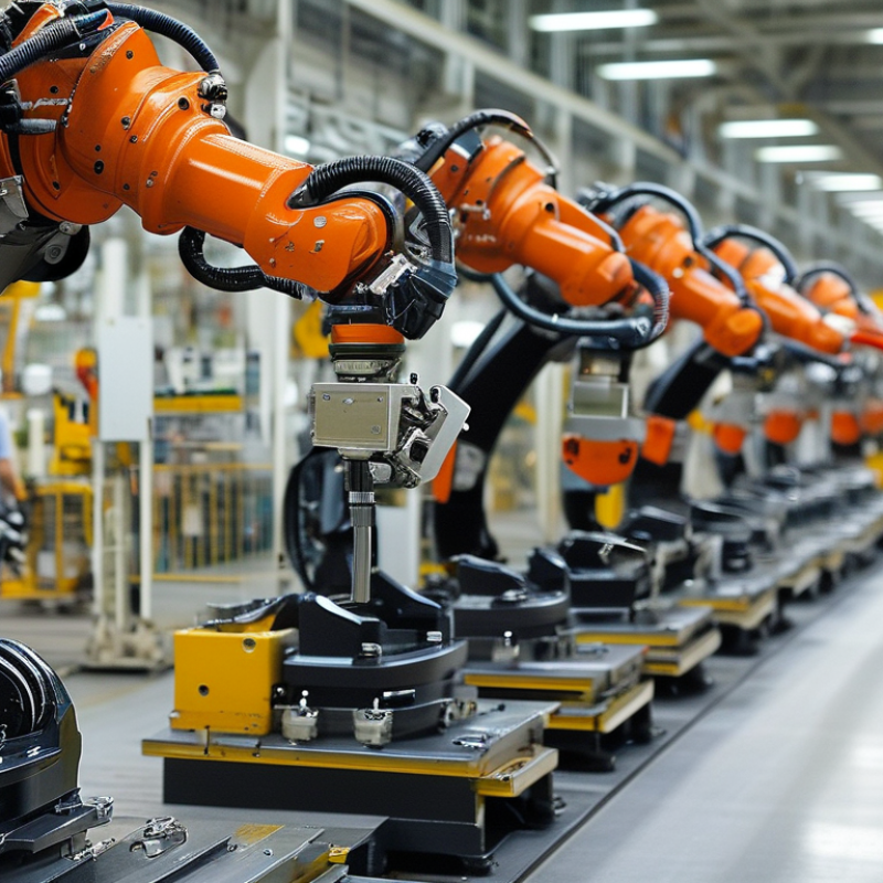 Top Automotive Fixture Manufacturing Trends for Global Buyers?
