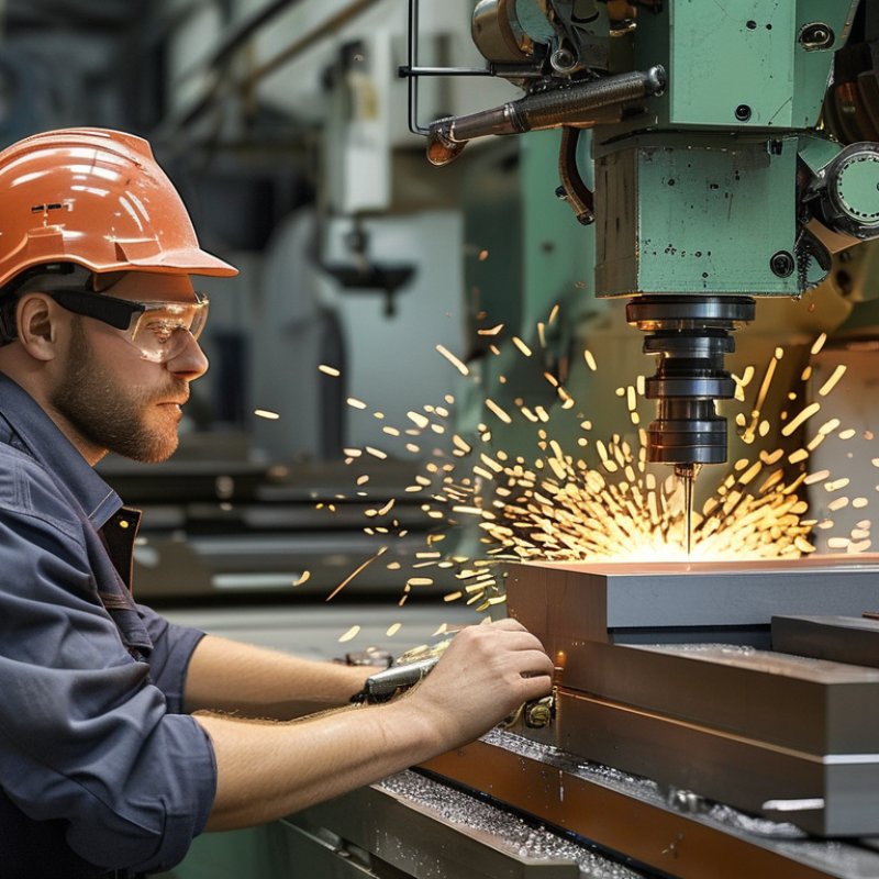 What is Precision Custom Machining Benefits for Global Buyers?