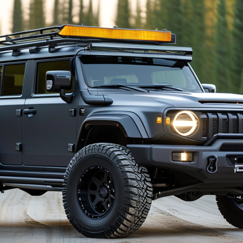 Top Modified Vehicle Trends for Global Buyers in 2026?
