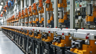 How to Choose the Best 21700 Battery Pilot Line for Your Needs?