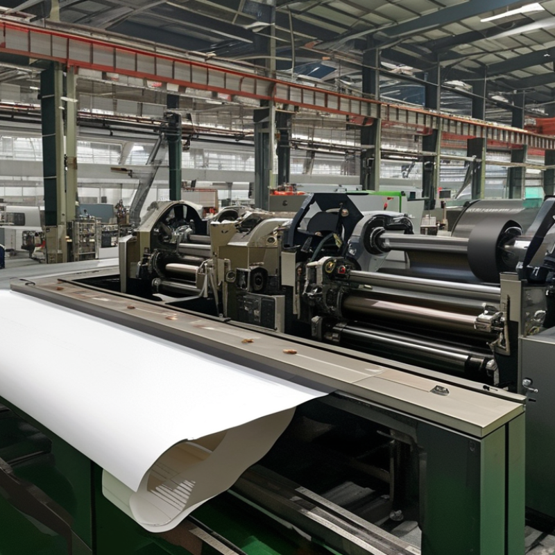 Top Thermal Paper Machine Suppliers in China for Your Needs?
