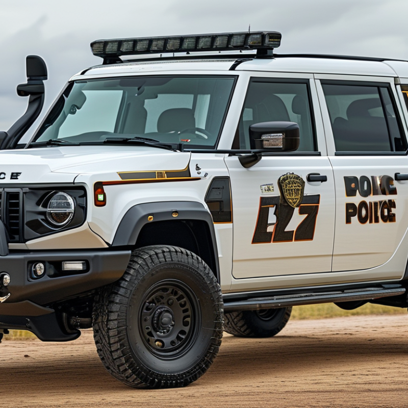 2026 How to Choose the Best Patrol Vehicle for Your Needs?