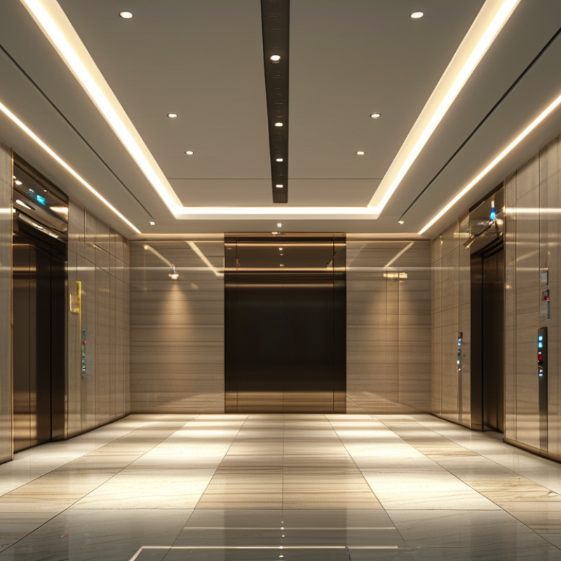 Top 5 Benefits of Upgrading Elevator Lighting to LED Systems?