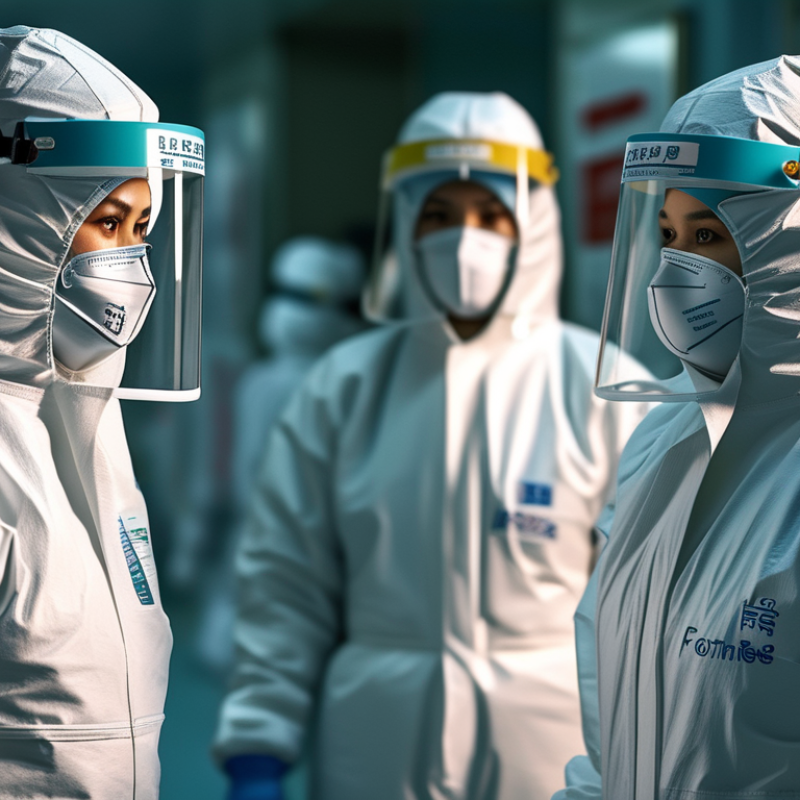 10 Best Tips to Identify a High Quality Medical Protective Gown?