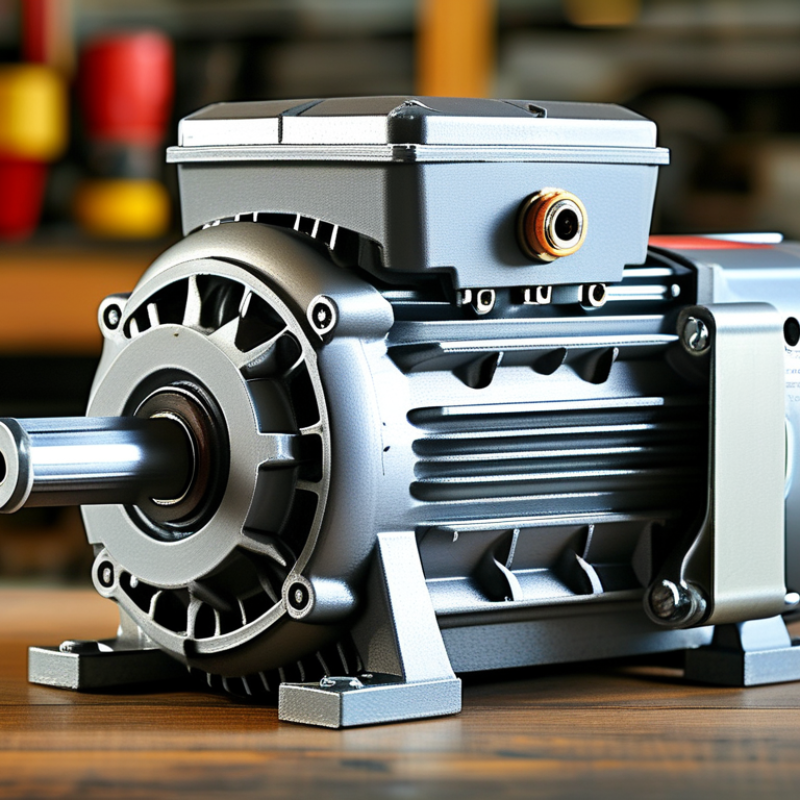 2026 Best Tips for Selecting the Right Motor What to Consider?