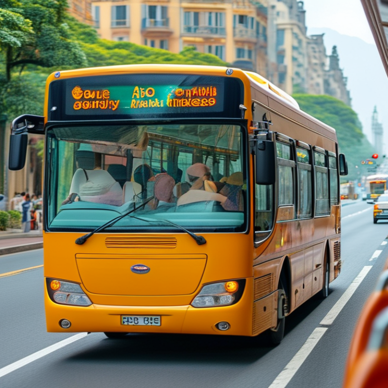 How to Choose the Best Sightseeing Bus for Your Trip?