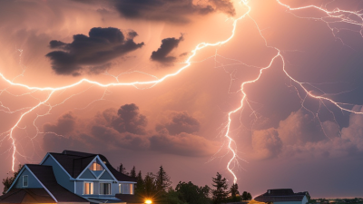 Why Choose a Lightning Protection Lamp for Your Safety?