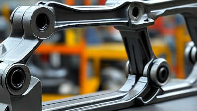 2026 Best V Arm Axle Rod Bracket for Global Buyers?