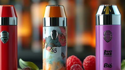 2026 Top Raz Vape Flavors to Explore for Your Perfect Experience?