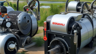 Top 10 Air Compressor Parts Suppliers in China for Global Buyers?