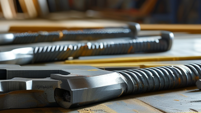 Top Rebar Bending Tools for Efficient Reinforcement Shaping?