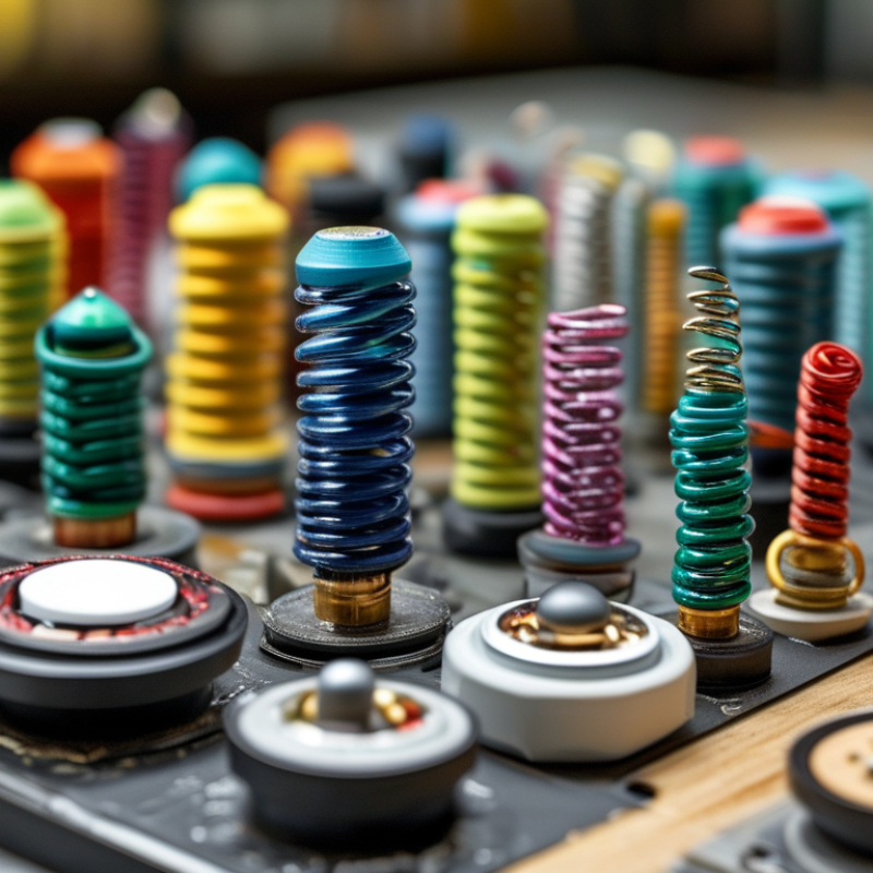 Top 10 Small Touch Springs for Global Buyers to Consider?