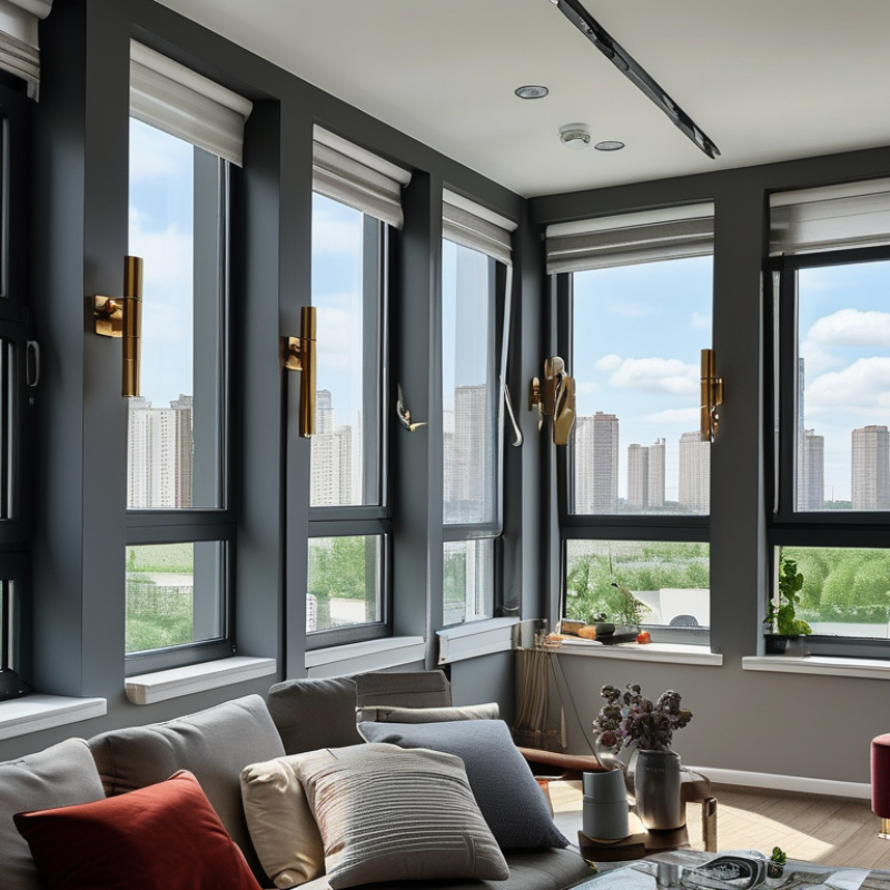 Top 10 Aluminum Window Manufacturers in Russia for Global Buyers?