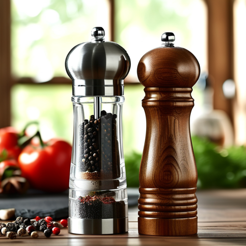 2026 How to Choose the Best Salt and Pepper Grinder?