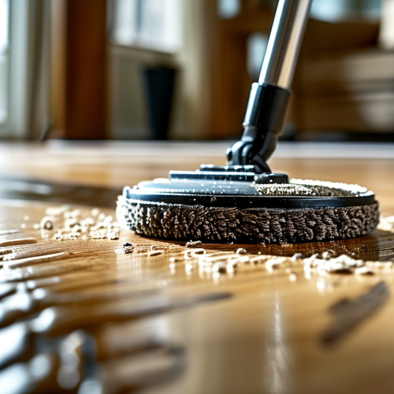 How to Clean Waterproof SPC Flooring the Right Way?