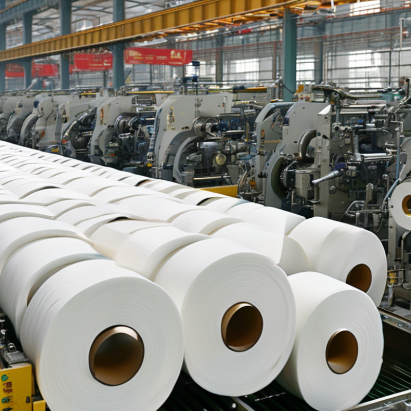 China Top Toilet Paper Manufacturing Machine for Global Buyers?