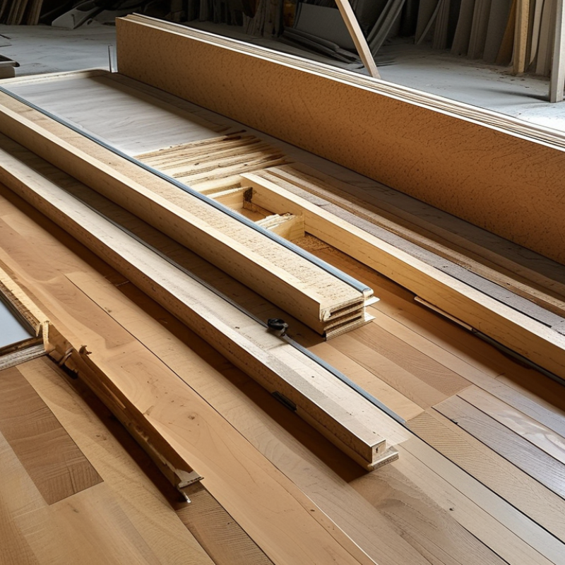 How to Choose the Right Wooden Floor Joists for Your Project?